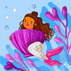 Mengenal Asal Usul dan Pesan Moral dalam Dongeng Putri Duyung