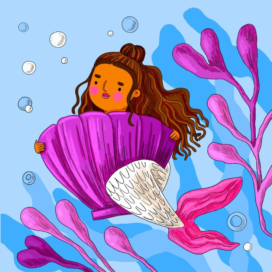 Mengenal Asal Usul dan Pesan Moral dalam Dongeng Putri Duyung