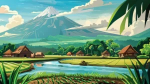 Mengenal Dongeng Sasakala dan 2 Contoh Populerarya