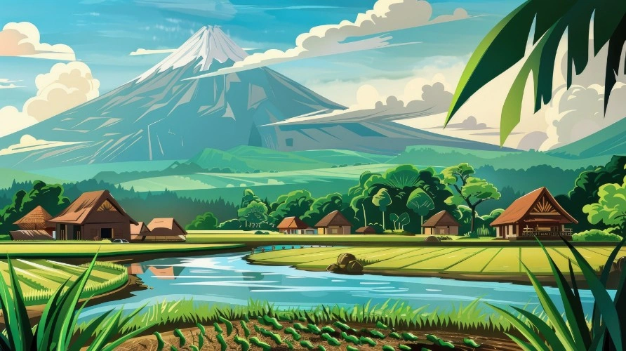 Mengenal Dongeng Sasakala dan 2 Contoh Populerarya