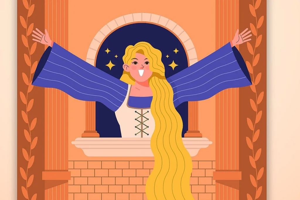 Mengenal Tokoh dan Pesan Moral dalam Dongeng Rapunzel yang Melegenda