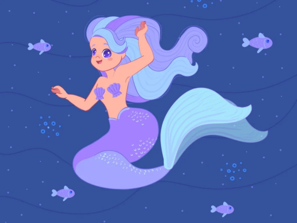 Pesan Moral dalam Dongeng Putri Duyung