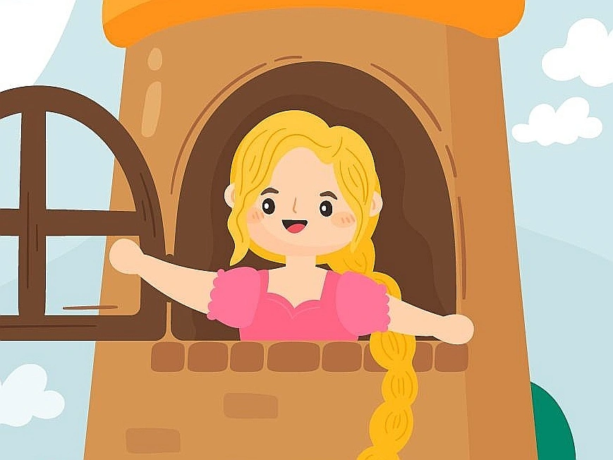 Pesan Moral dari Dongeng Rapunzel