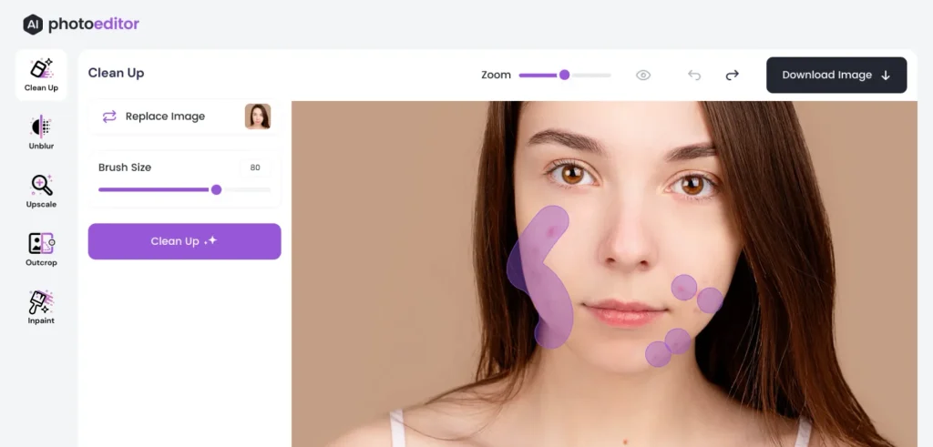 aplikasi edit foto ai Photoeditor.ai