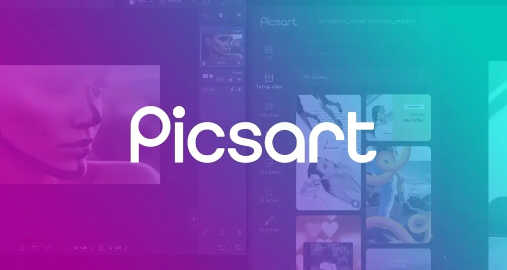 PicsArt aplikasi edit foto