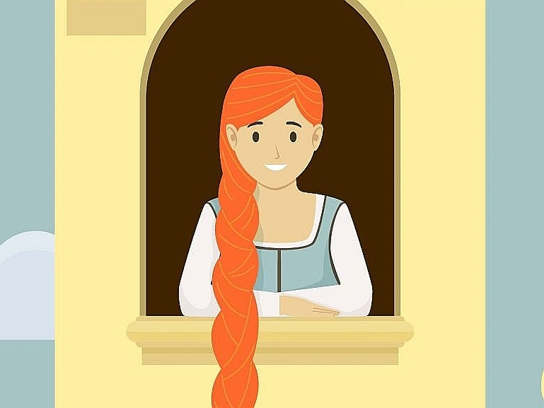 Tokoh dalam Dongeng Rapunzel