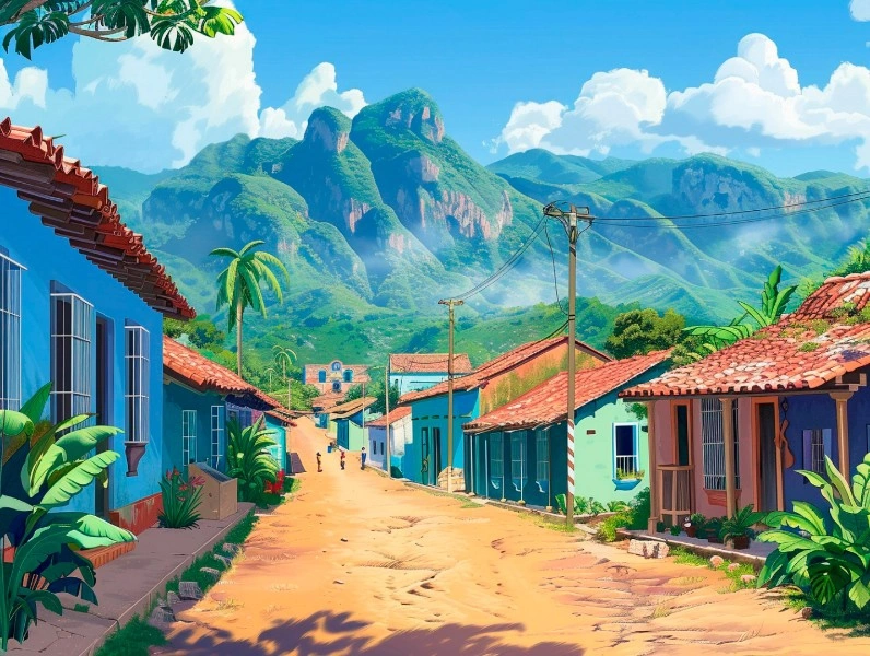 Tokoh yang Ada dalam Dongeng Batu Menangis