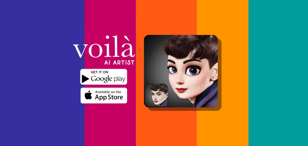 Voila AI Artist