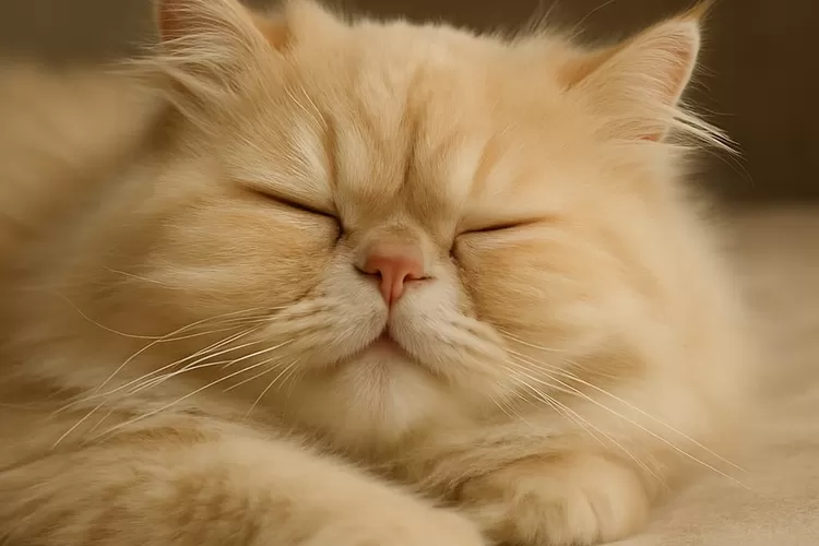 10 Kode Tafsir Mimpi Erek Erek Kucing 2025 - Mimpi Memberi Makan Kucing