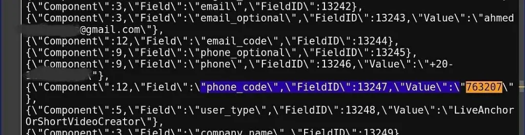 Tiktok Live Blind XSS