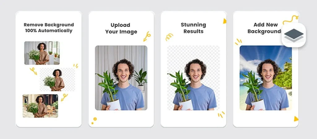 Aplikasi Edit Foto Background Zenith