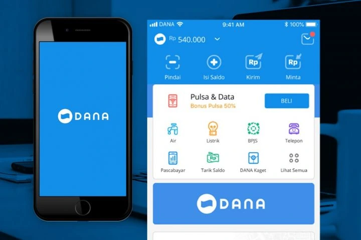 Cara Transfer BCA ke Dana Terbaru 2025 - Biaya Transfer