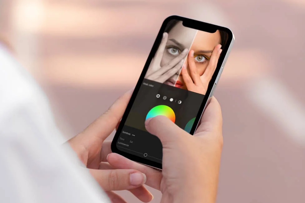 aplikasi edit foto di HP