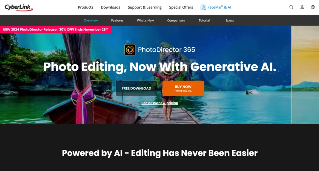 aplikasi edit foto di laptop photoeditor