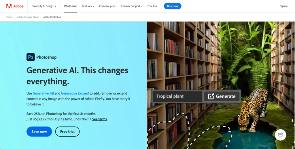 aplikasi edit foto di laptop photoshop