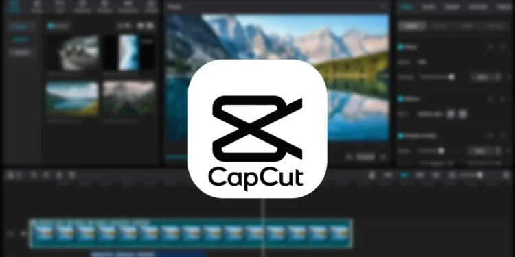 aplikasi edit foto jadi video capcut