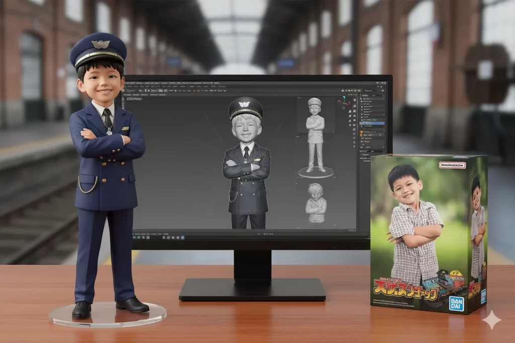 aplikasi edit foto yang lagi trend sekarang Gemini AI