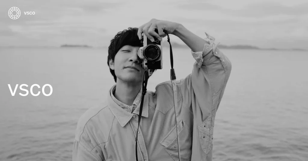 aplikasi edit foto yang lagi trend sekarang VSCO