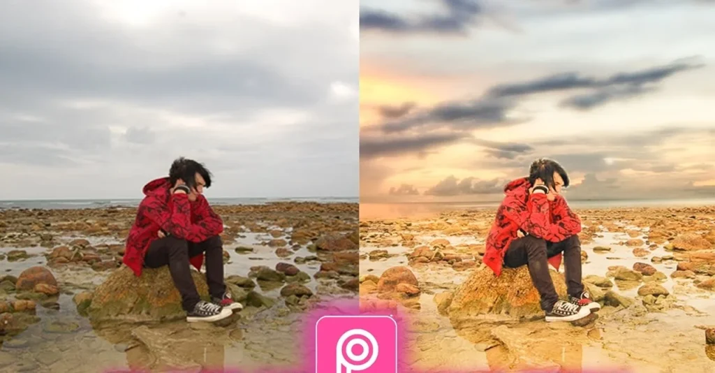 aplikasi edit foto Android