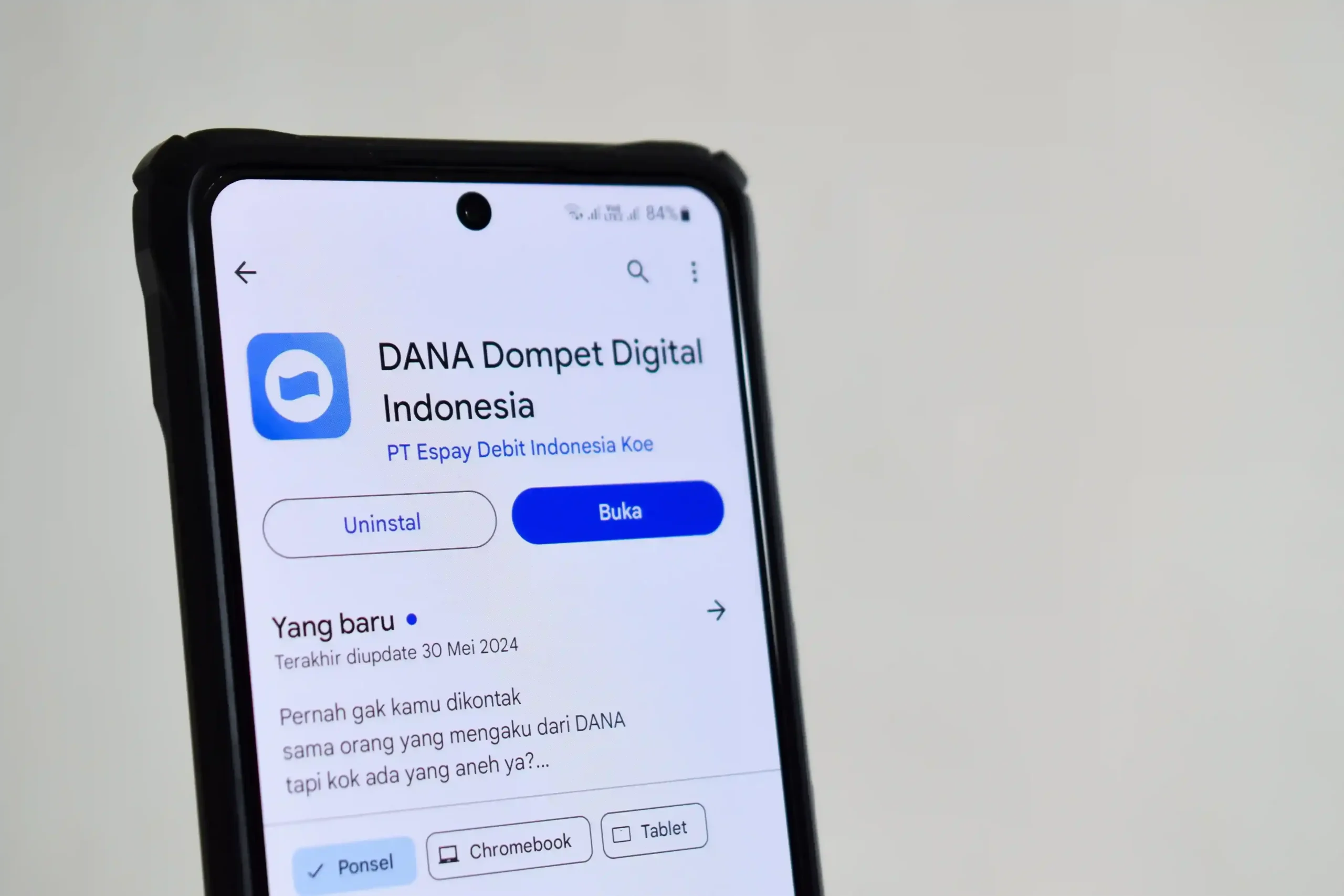 Cara Transfer BCA ke Dana Terbaru 2025 - Keamanan