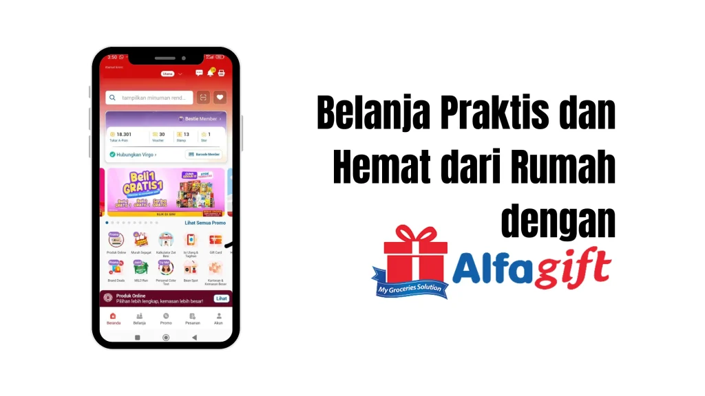 belanja di alfagift