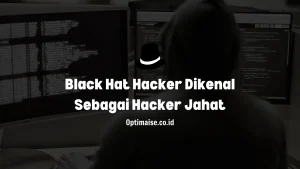 black hat hacker