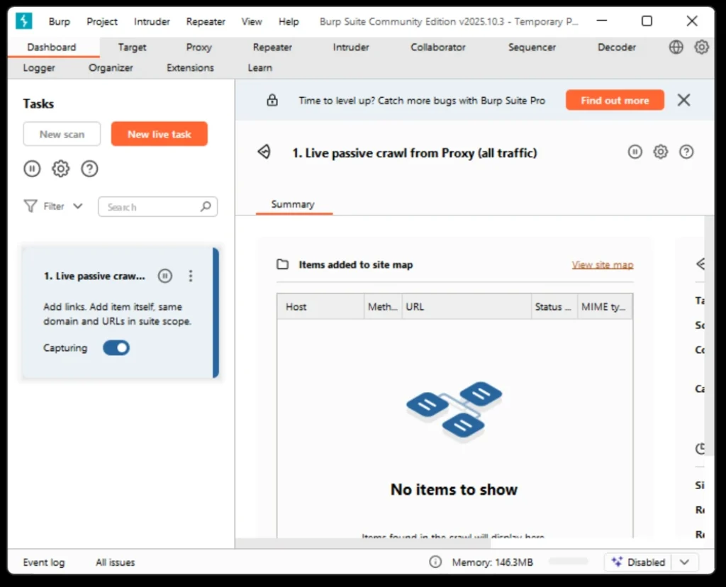 burp suite community edition versi terbaru