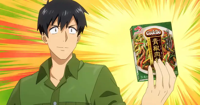 anime memasak di dunia lain, tondemo skill de isekai hourou meshi atau tonsuki