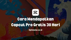 capcut pro gratis 30 hari