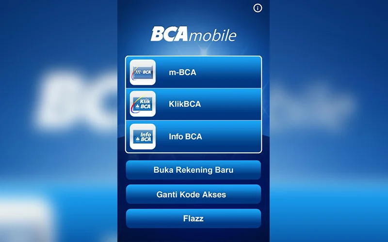 Cara Transfer BCA ke Dana Terbaru 2025 Via BCA Mobile