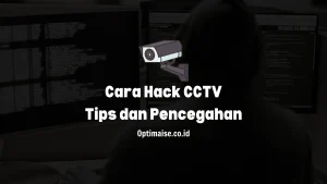 cara hack cctv