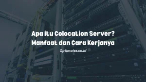 colocation server adalah