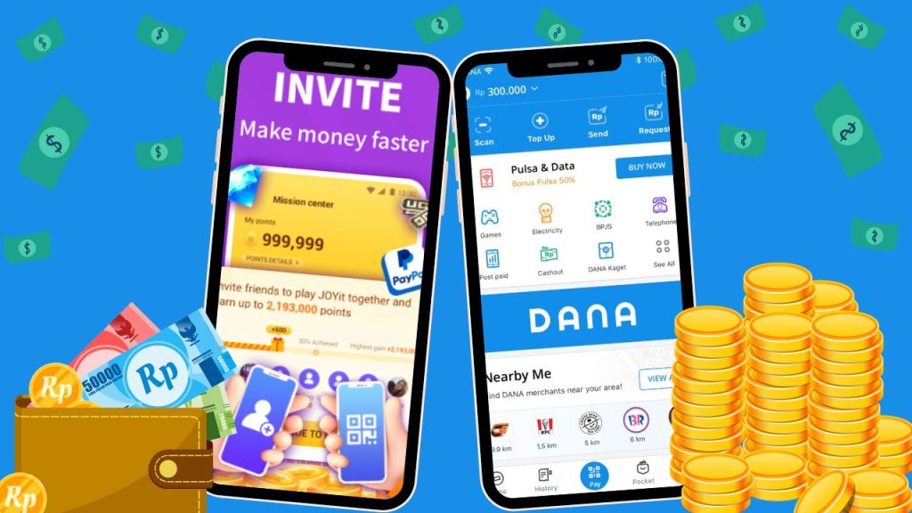 Penyebab DANA Kaget Tidak Bisa Dibuka - Link Kadaluarsa