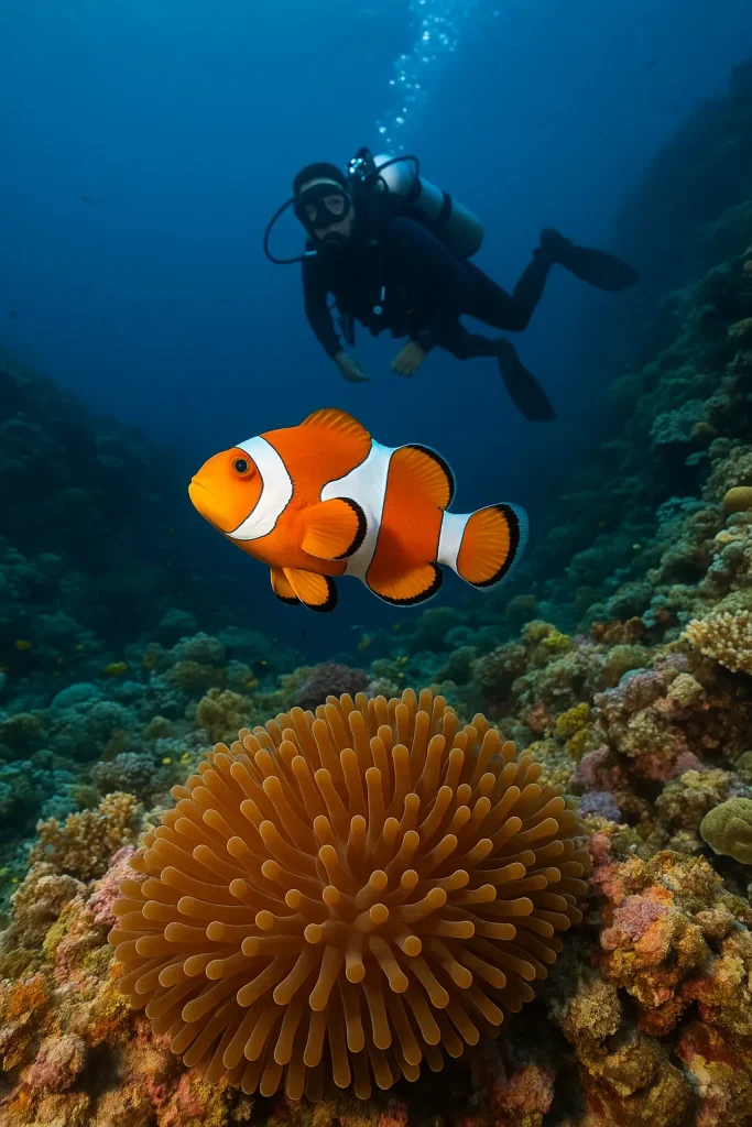 diving taman nasional bunaken