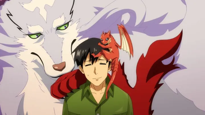 doran and fel, anime tonsuki, tondemo skill de isekai hourou meshi