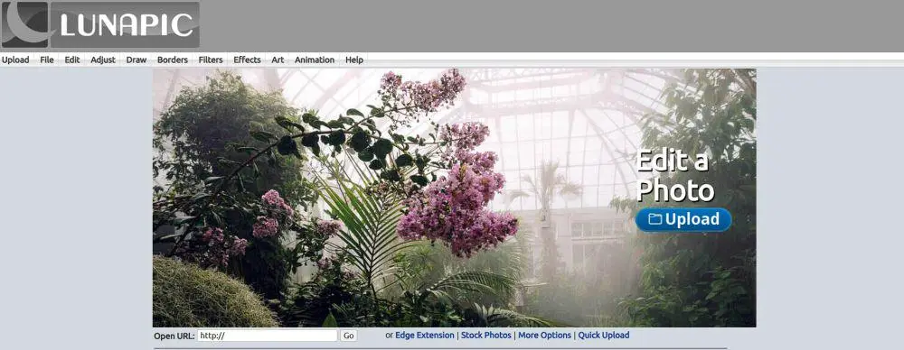 edit foto online gratis tanpa aplikasi