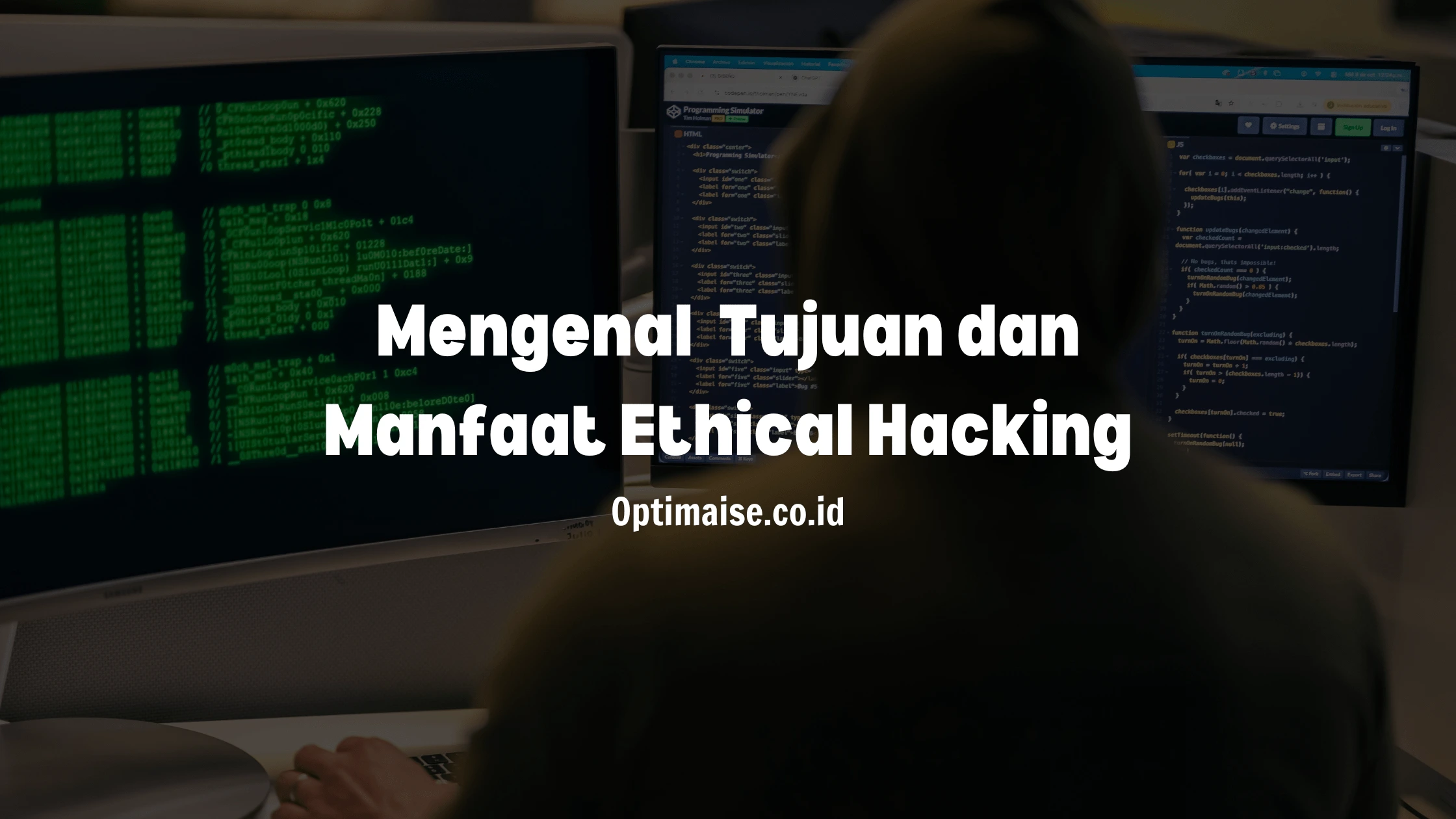 ethical hacking