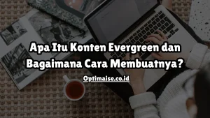 konten evergreen adalah
