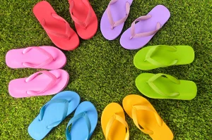 24 Erek Erek Sandal Baru: Tanda Rezeki dan Perubahan Nasib?