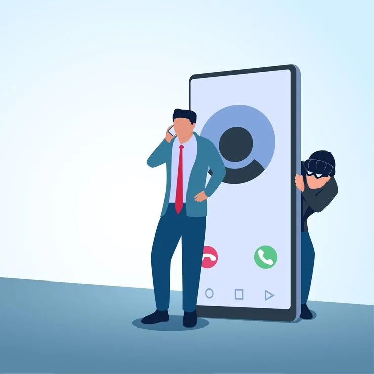 whatsapp yang di hack, bisa dimanfaatkan hacker untuk mencari korban berikutnya dari kontak terdekatmu