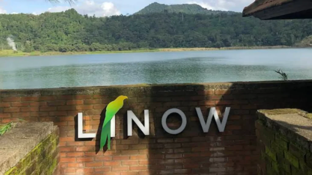 danau linow kota tomohon