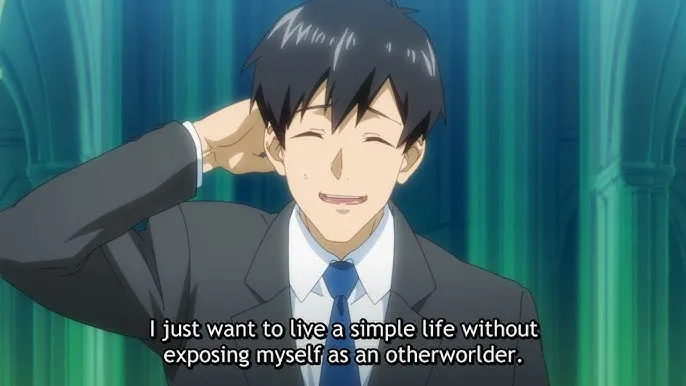 Mukouda Tsuyoshi. anime tondemo skill de isekai hourou meshi