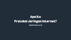 protokol jaringan internet adalah