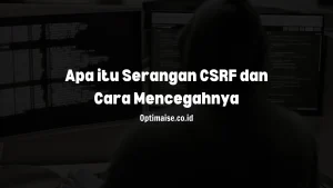 apa itu serangan csrf