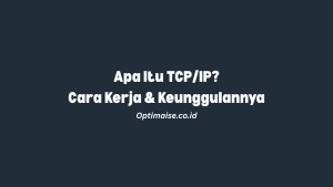 tcp/ip adalah