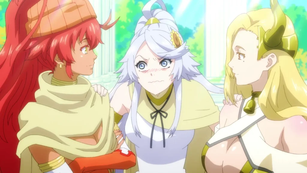 Dewa-dewi anime tondemo skill de isekai hourou meshi tonsuki