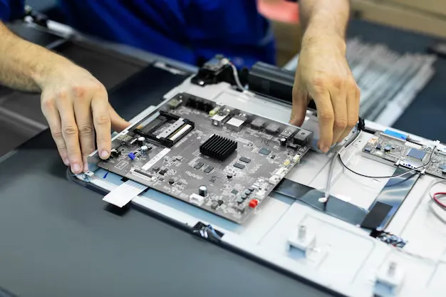 workshop assembring televisions 88135 8225