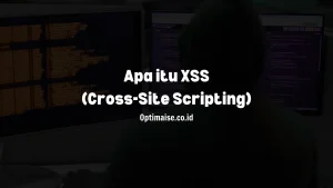 xss cross site scripting adalah