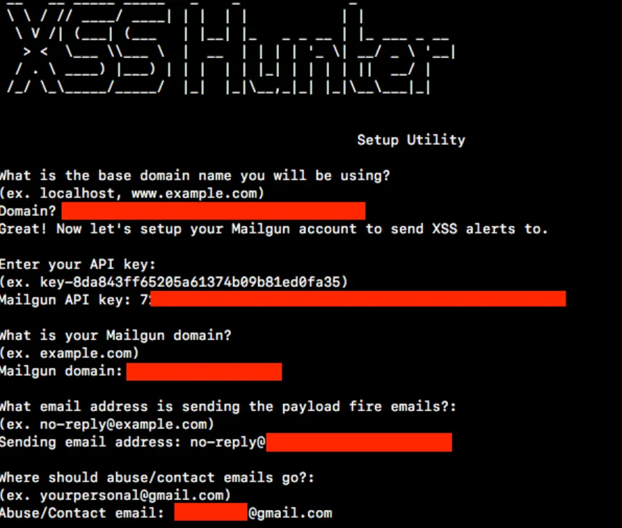 xss hunter tools