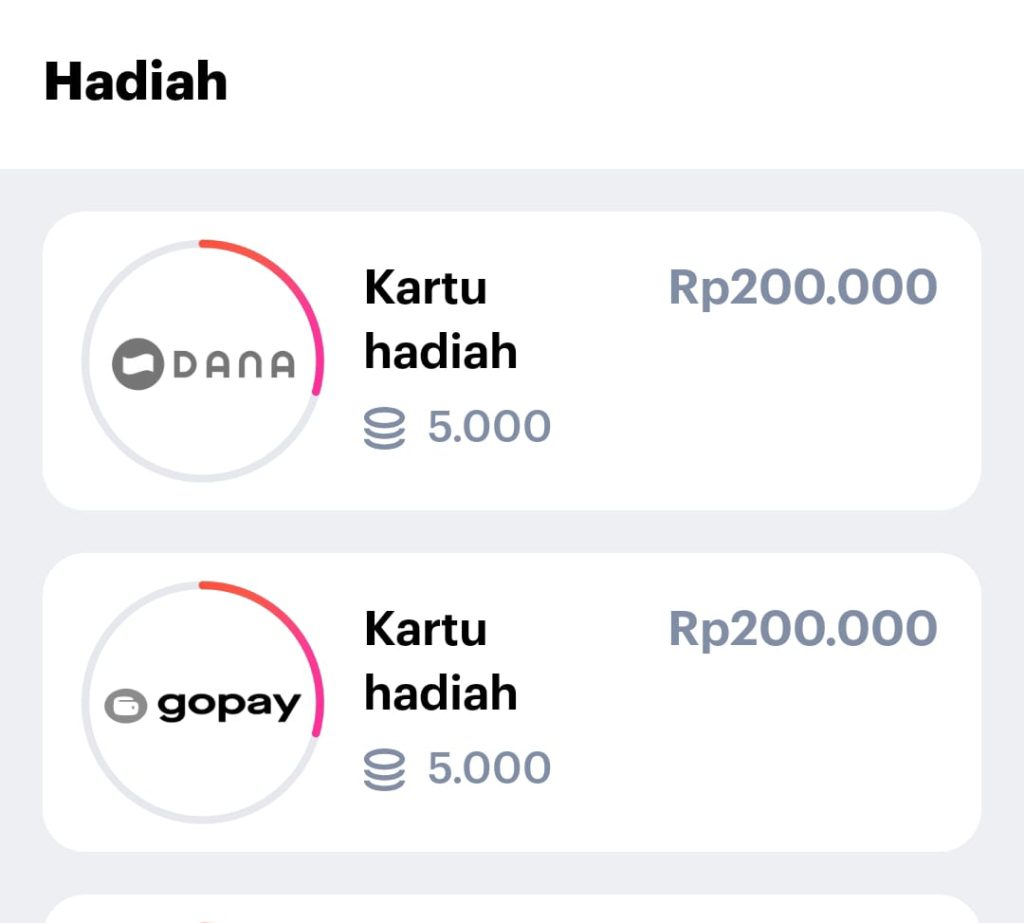 hadiah saldo dana gratis 200 ribu dari survei berbayar yougov